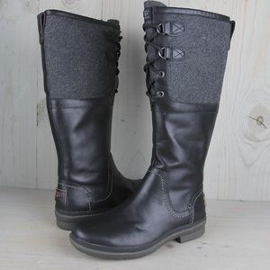 ugg elsa quilted waterproof boot